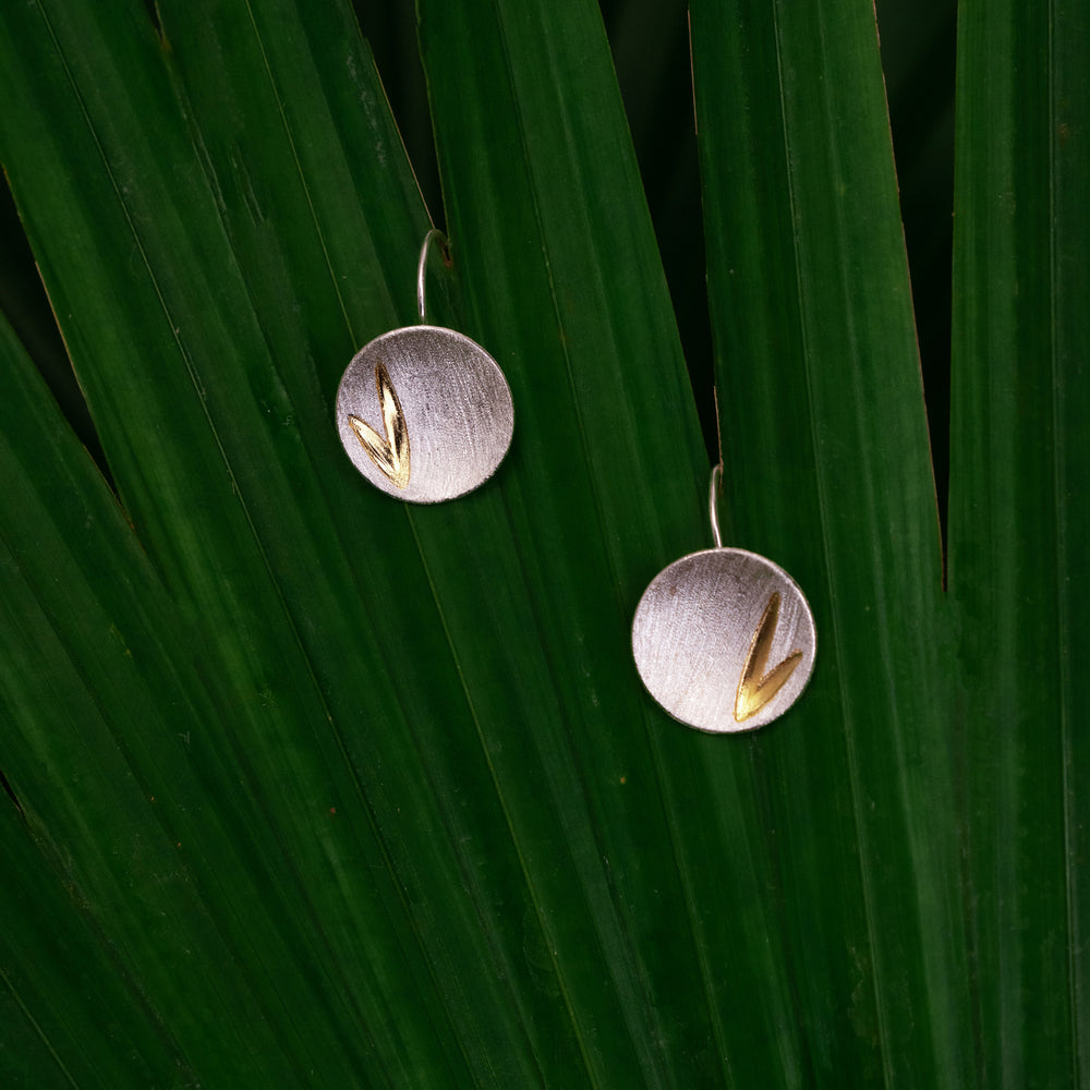 
                      
                        Wildflower Bloom Dangle Earrings
                      
                    