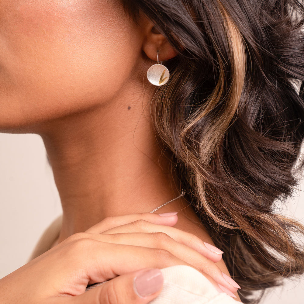 Wildflower Bloom Dangle Earrings