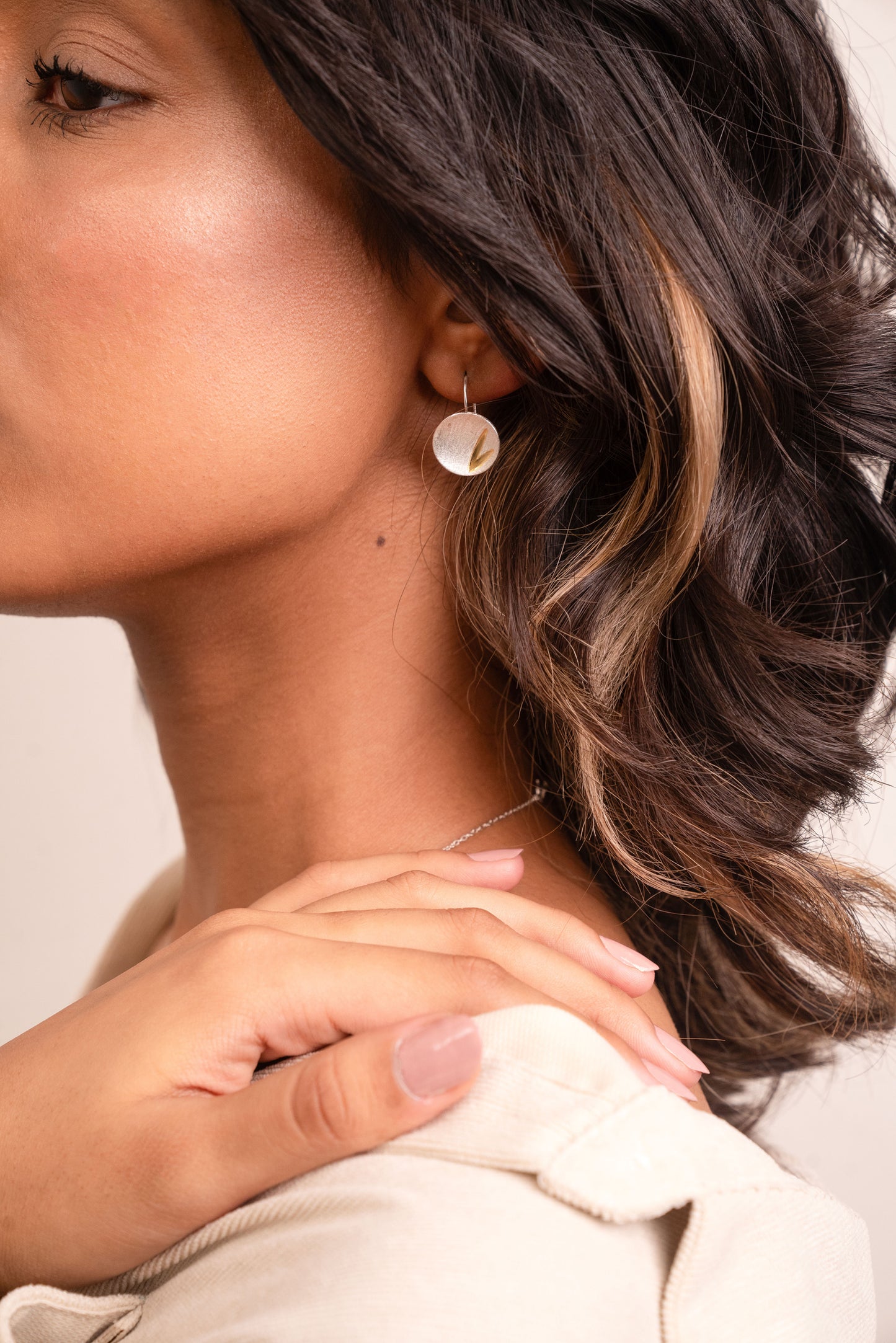 Wildflower Bloom Dangle Earrings