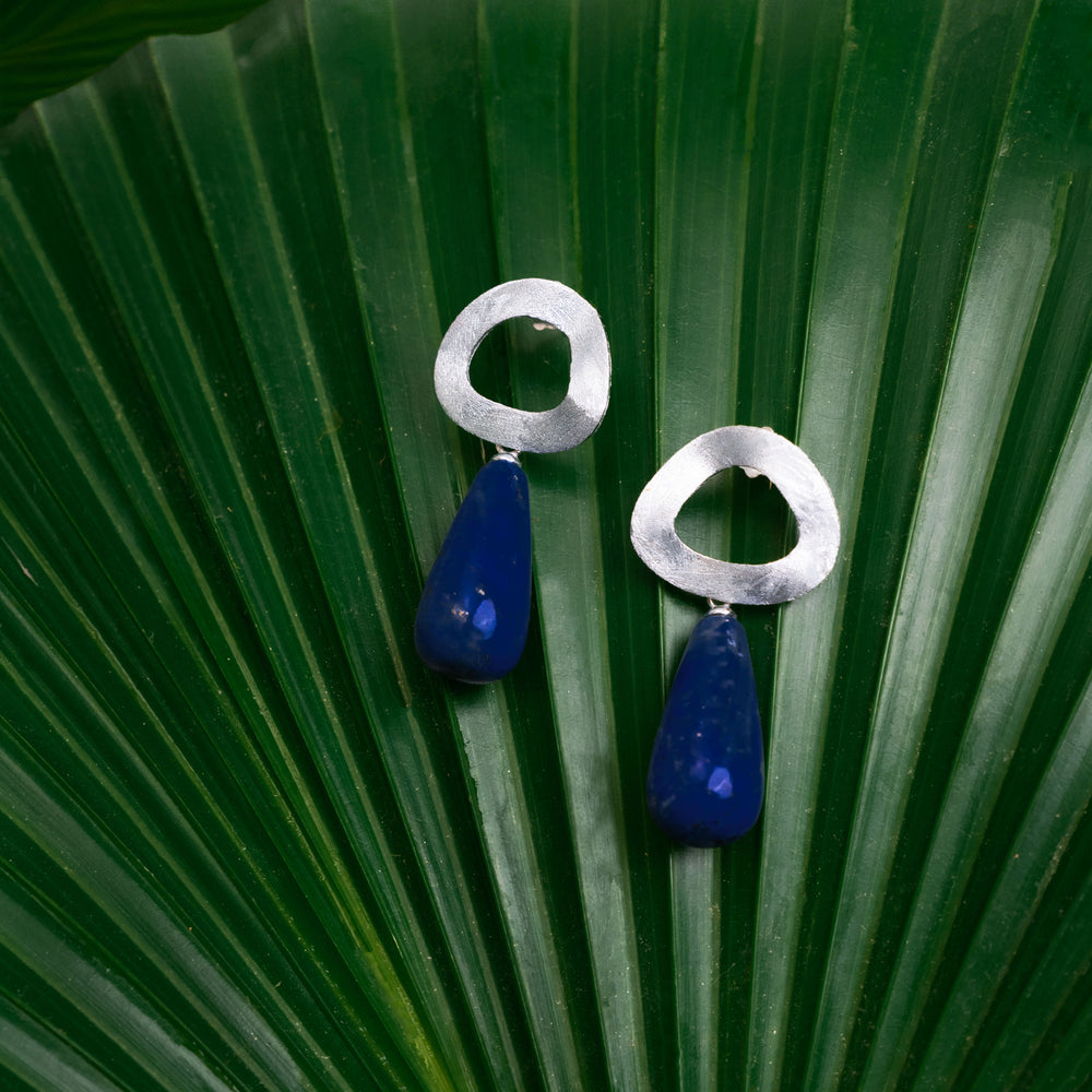 
                      
                        Azure Falls Earrings
                      
                    