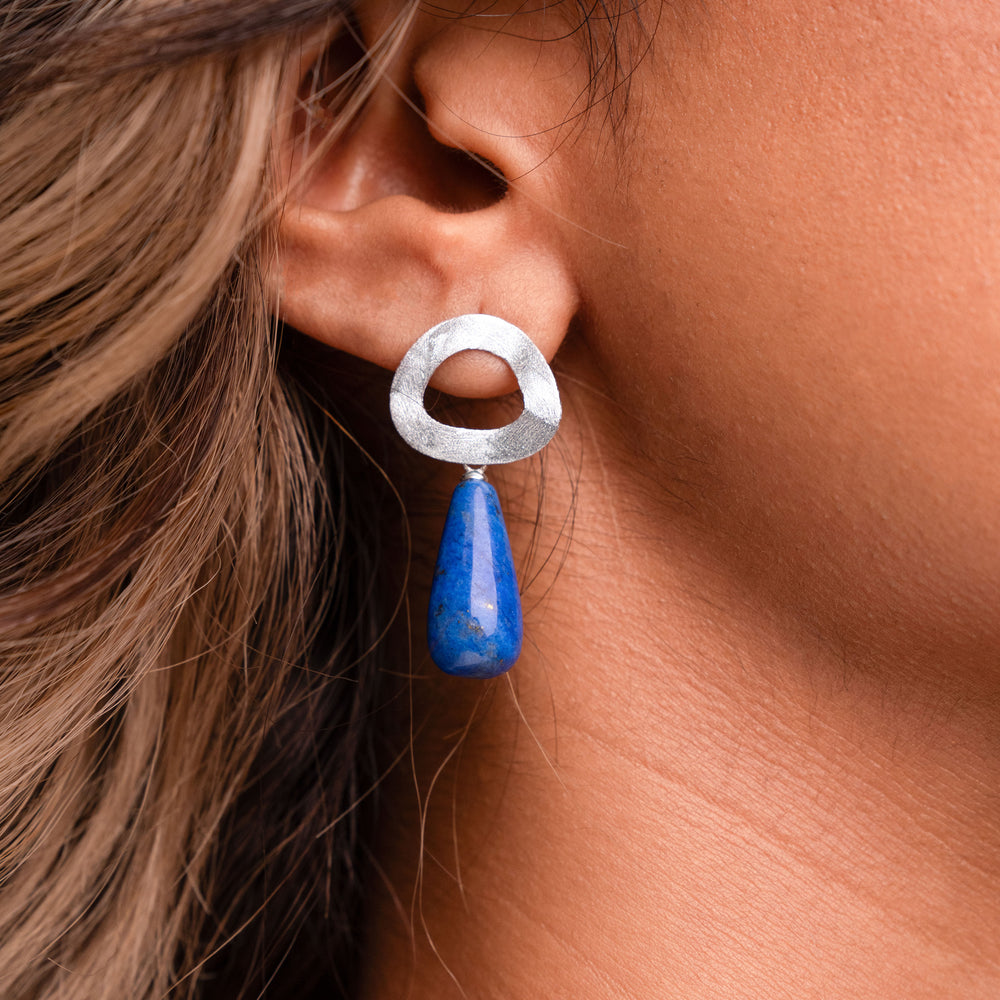 
                      
                        Azure Falls Earrings
                      
                    