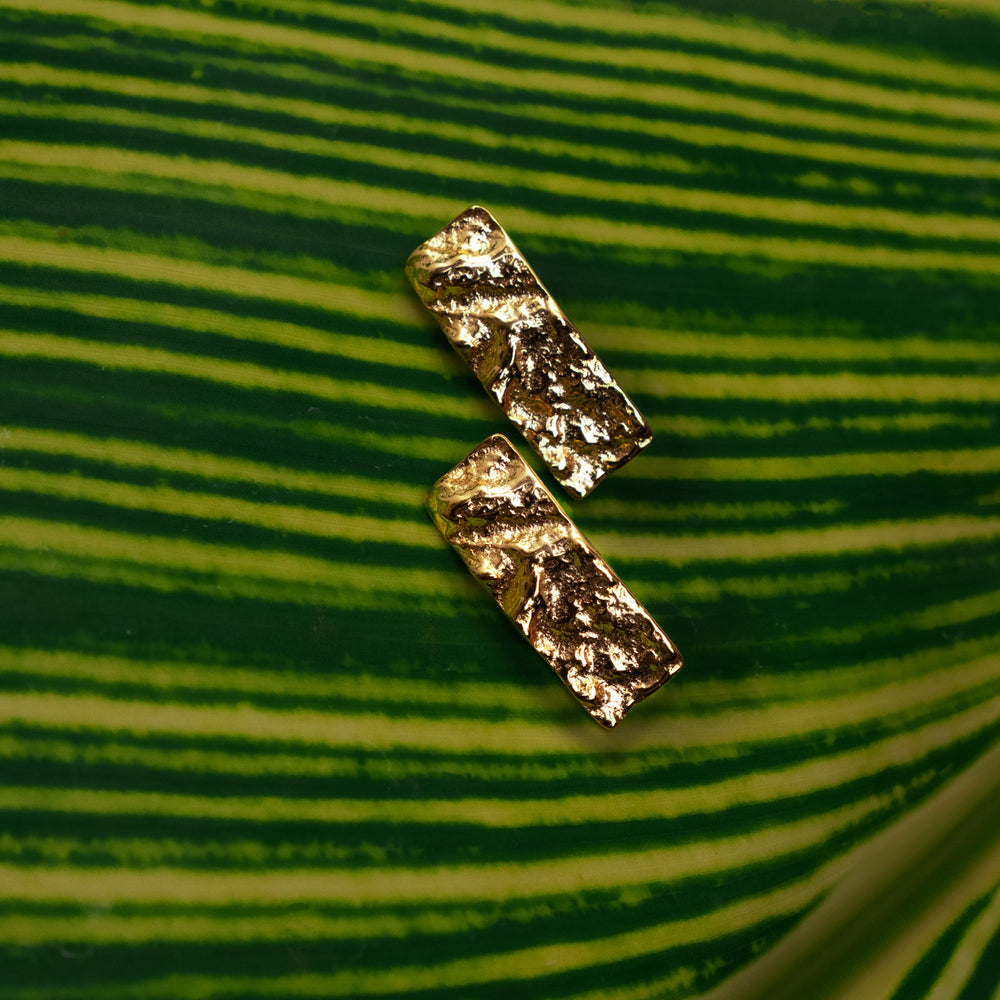 Dune Sands Stud Earrings