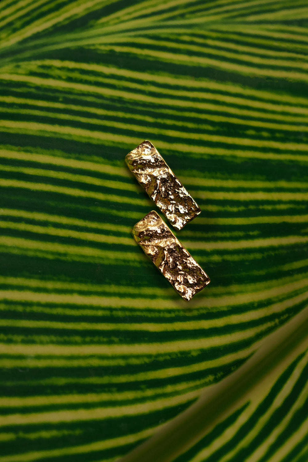 Dune Sands Stud Earrings