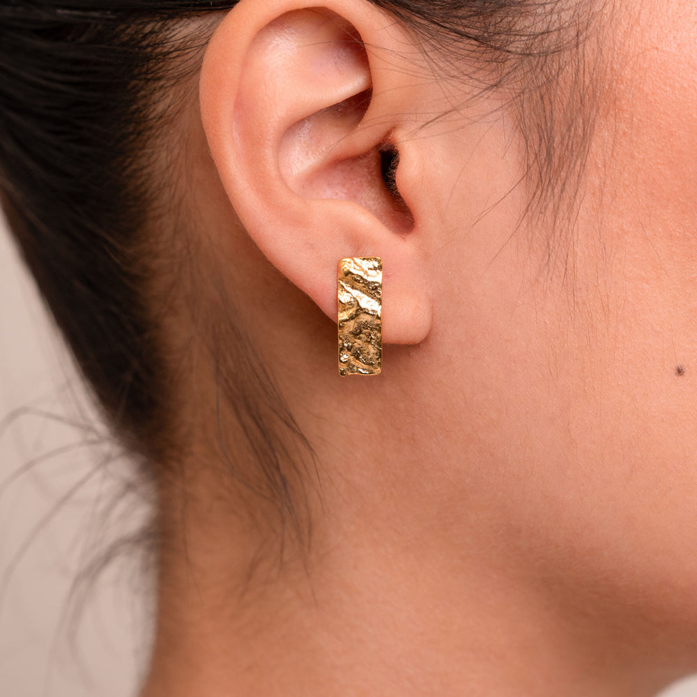 Dune Sands Stud Earrings